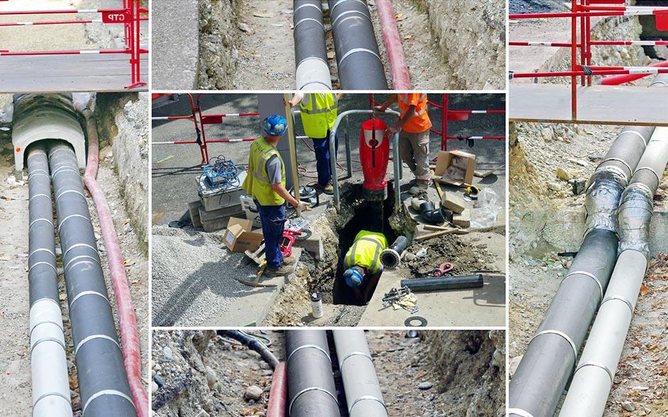 débouchage de canalisation Épône