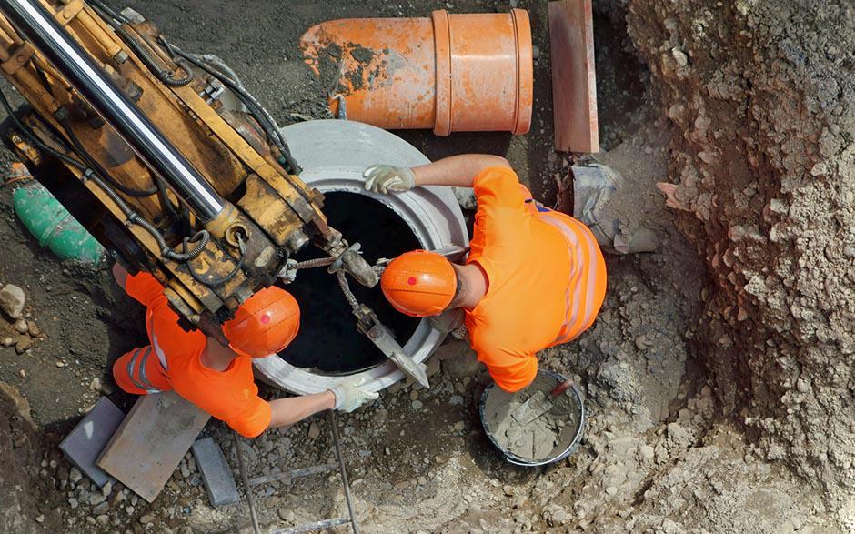 déboucher une canalisation de wc Le Pecq