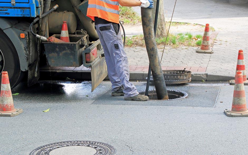 débouchage curage canalisation Marolles-en-Brie
