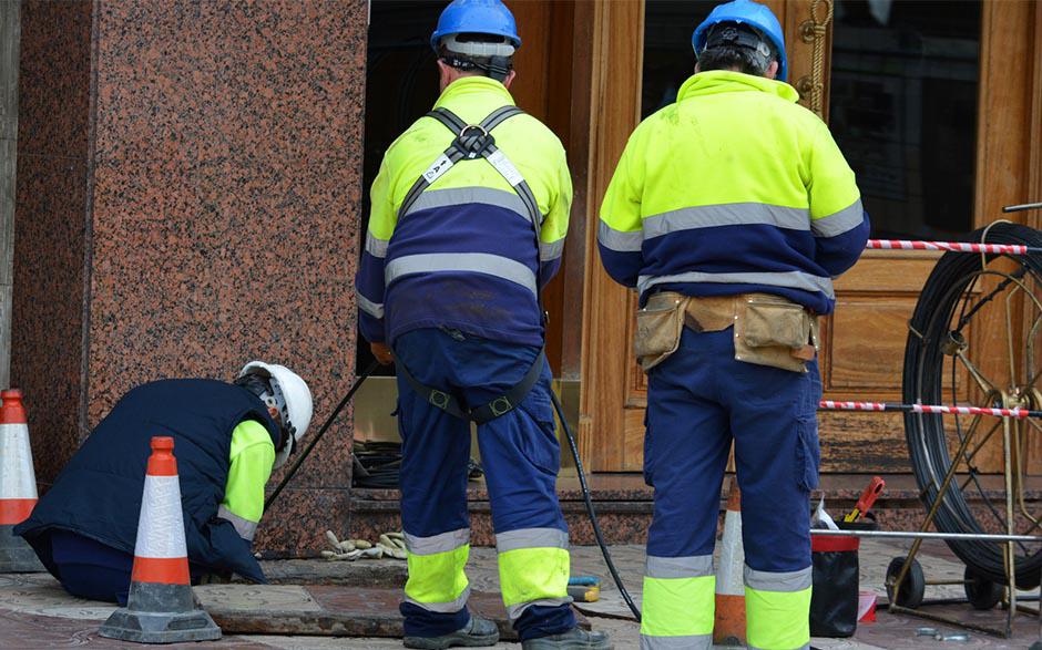 travaux assainissement Brenouille